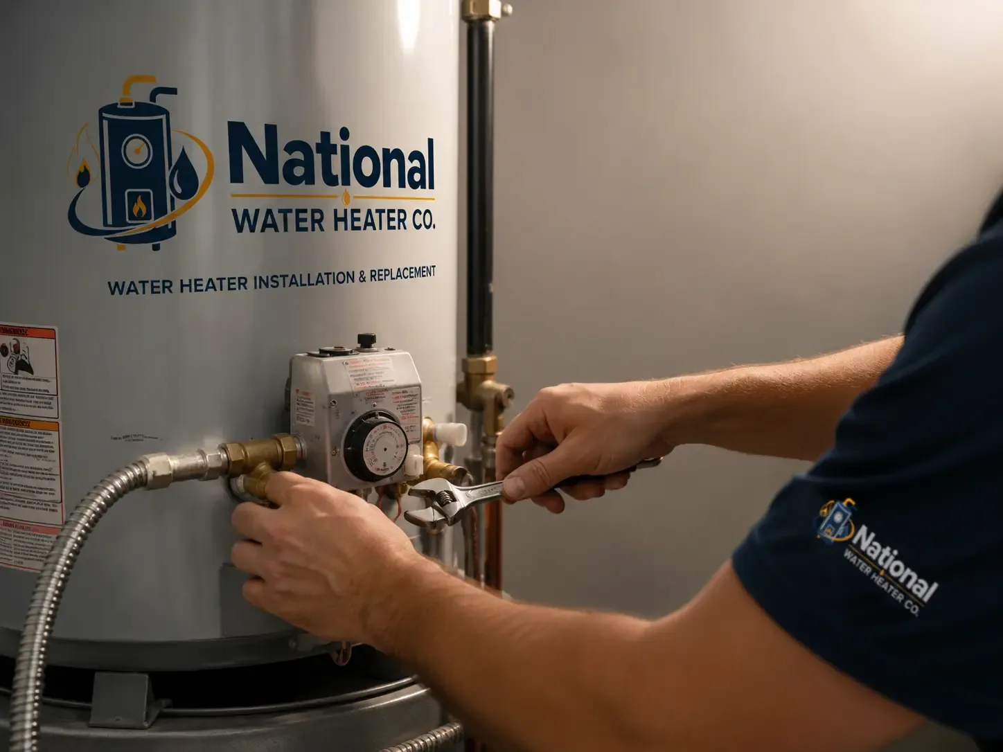 Why choose Water Heater Installation in Avoca, TX